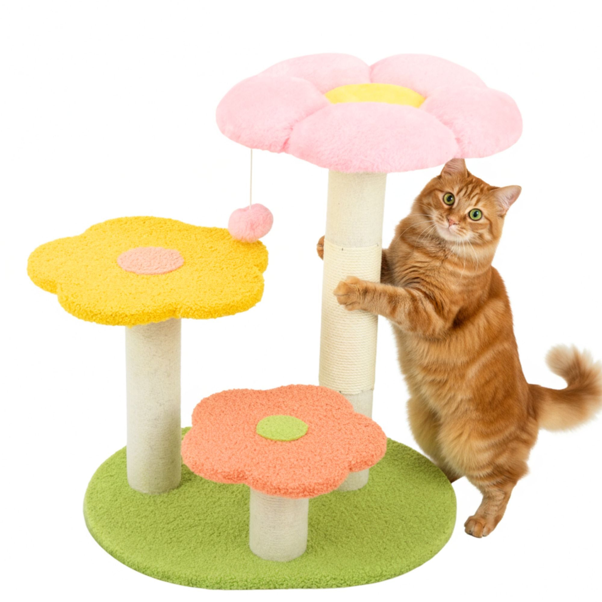 Daisy Cat Tree