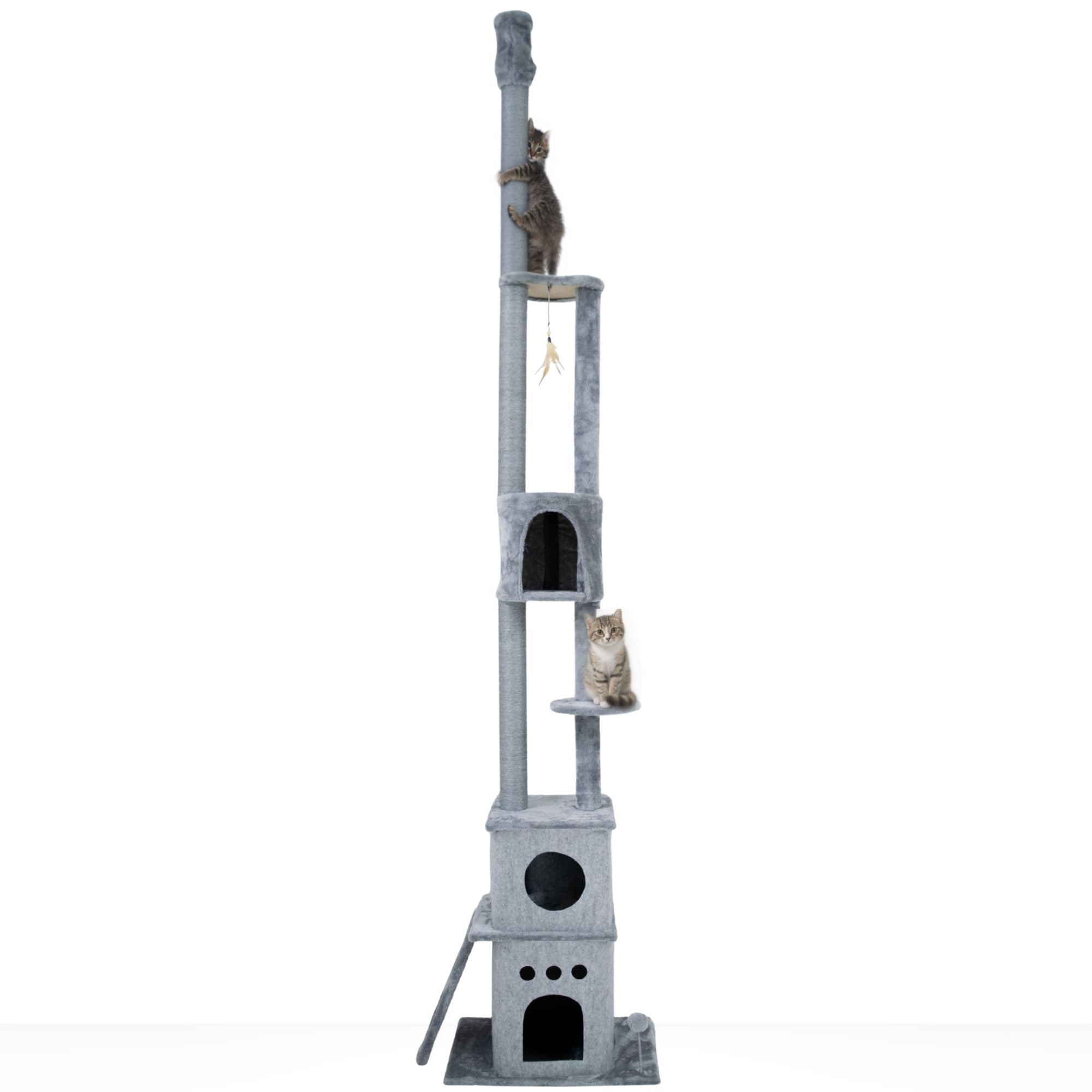 Kumo Cat Tower