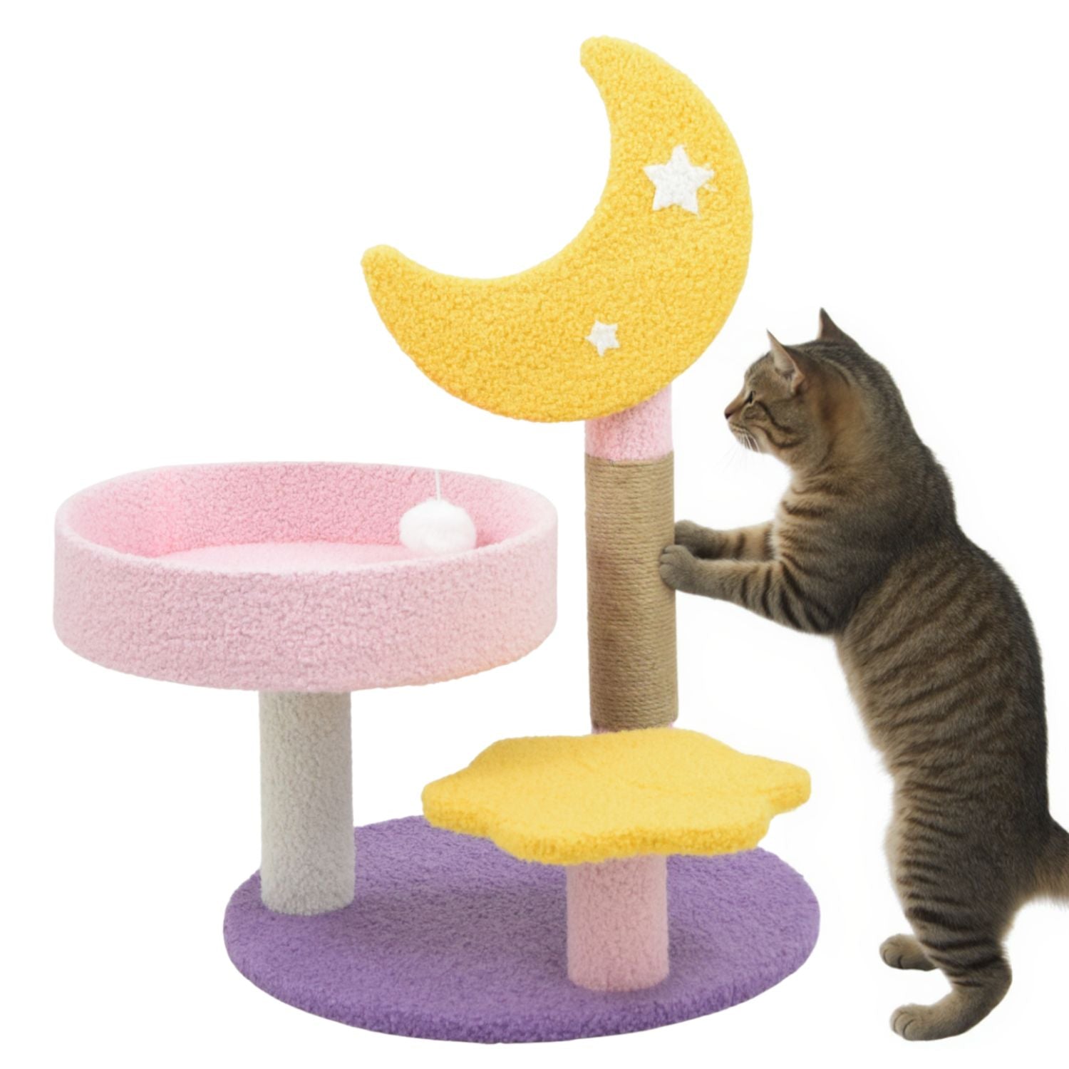 Tsuki Cat Tree