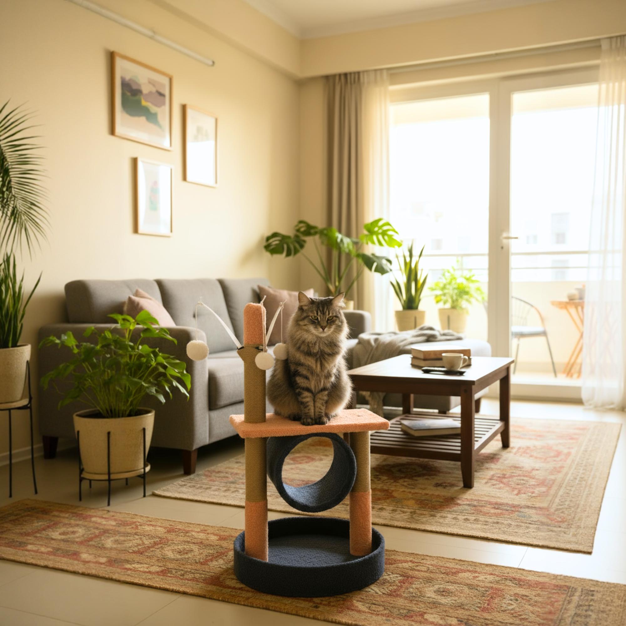Canyon Cat Tree