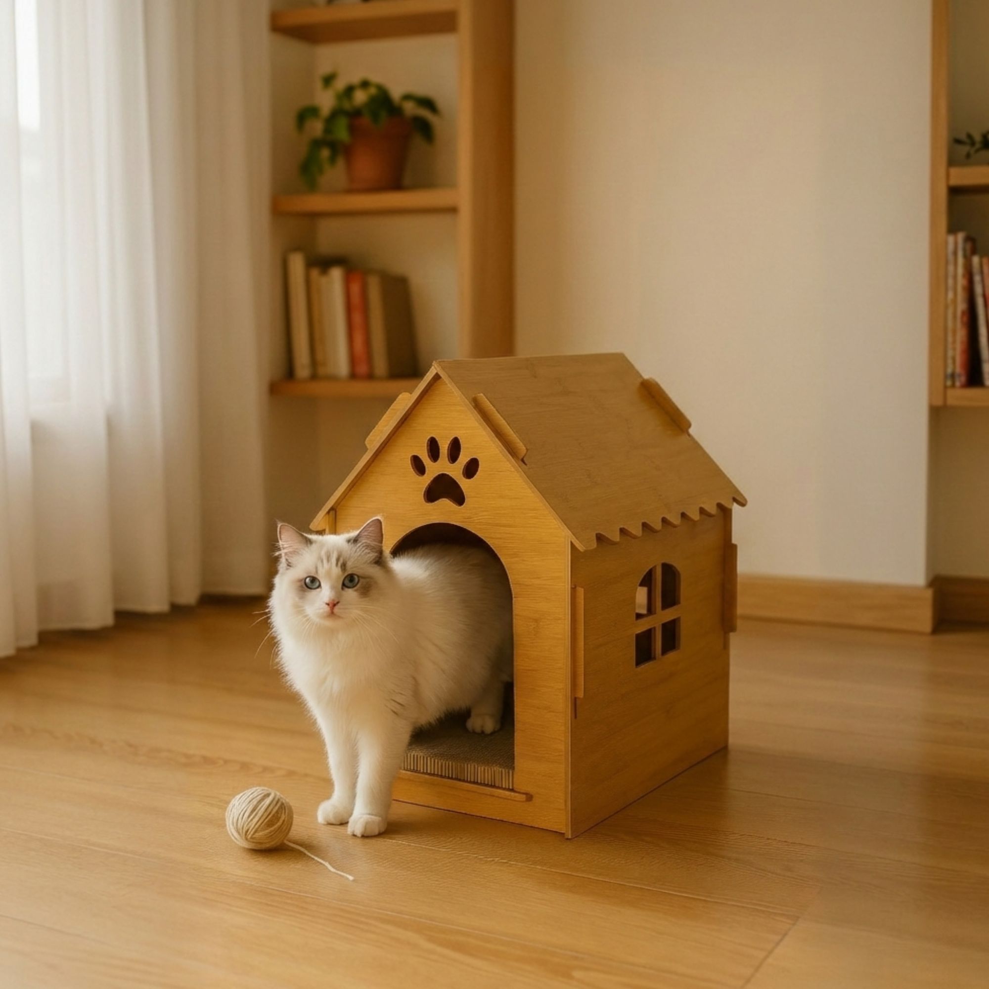 Casa Cat House