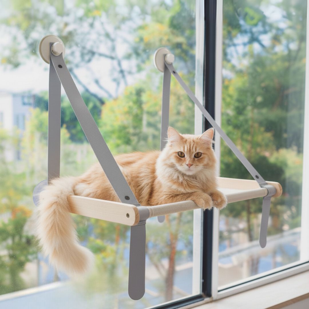 Mimi Cat Window Perch