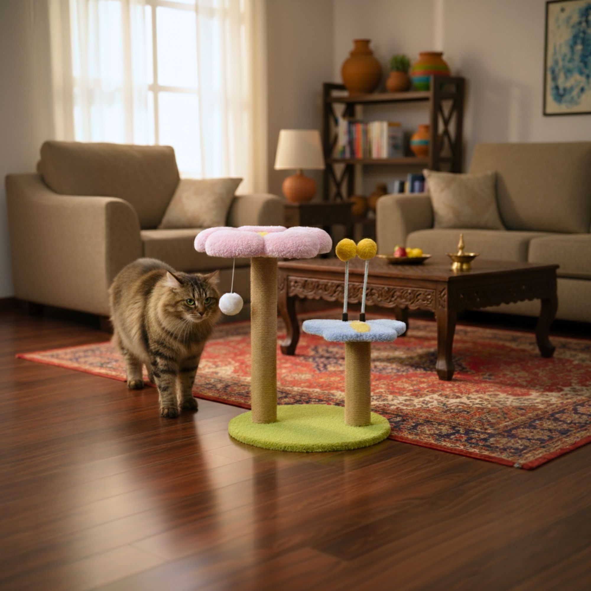 Meadow Cat Tree