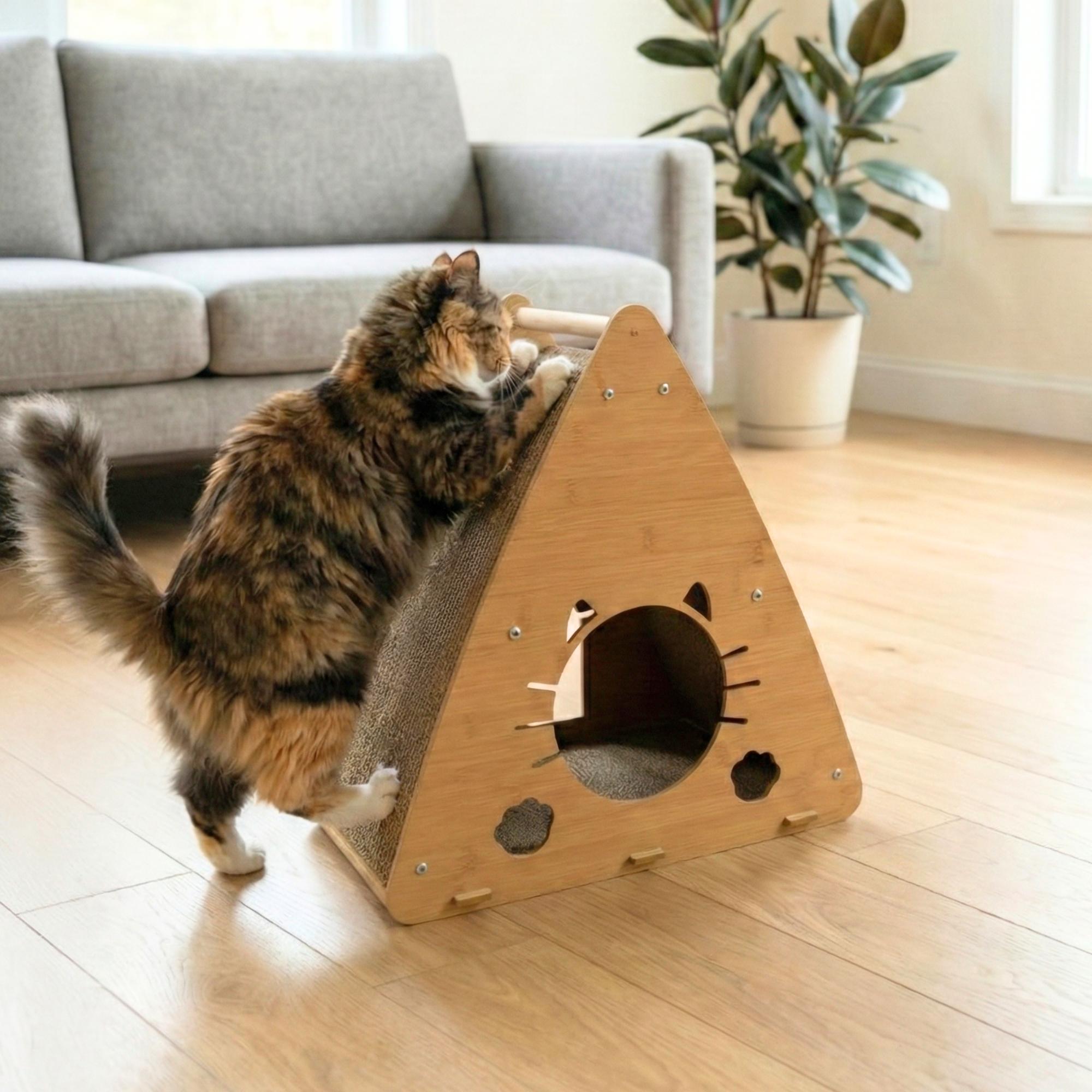 Nido Cat House