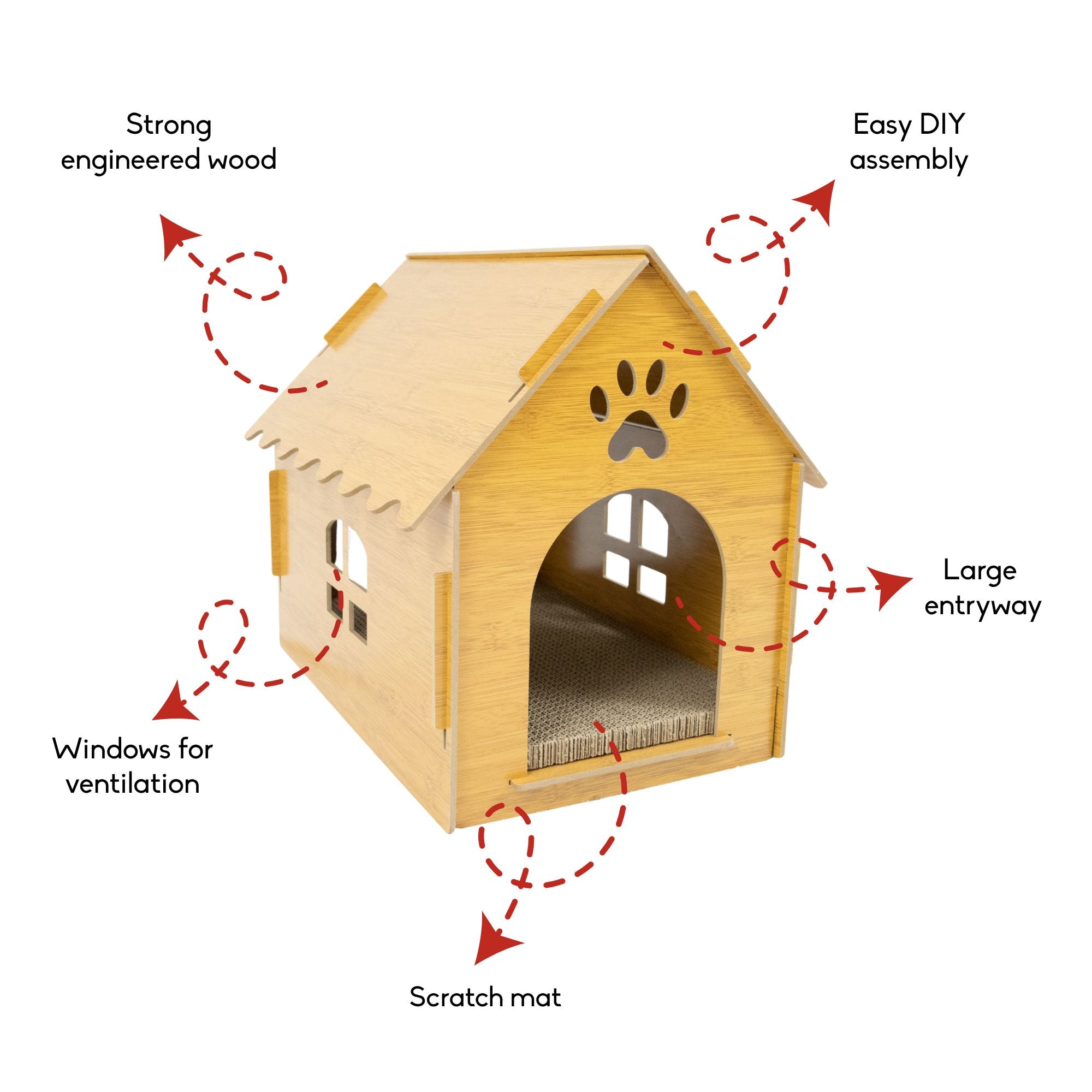 Casa Cat House