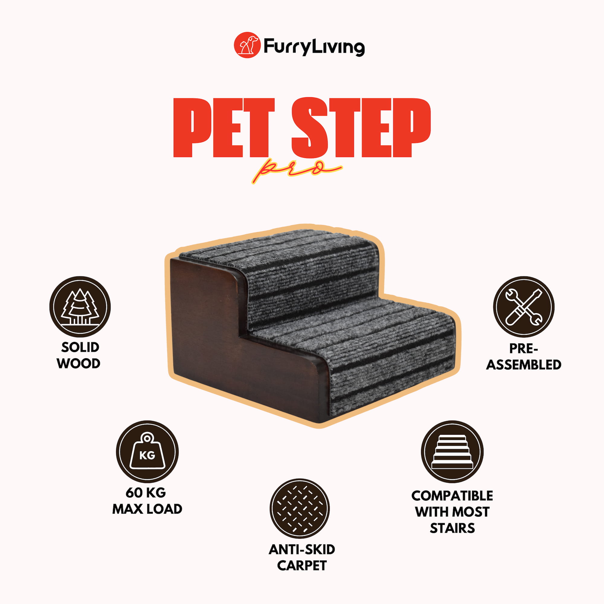 Pet Step Pro