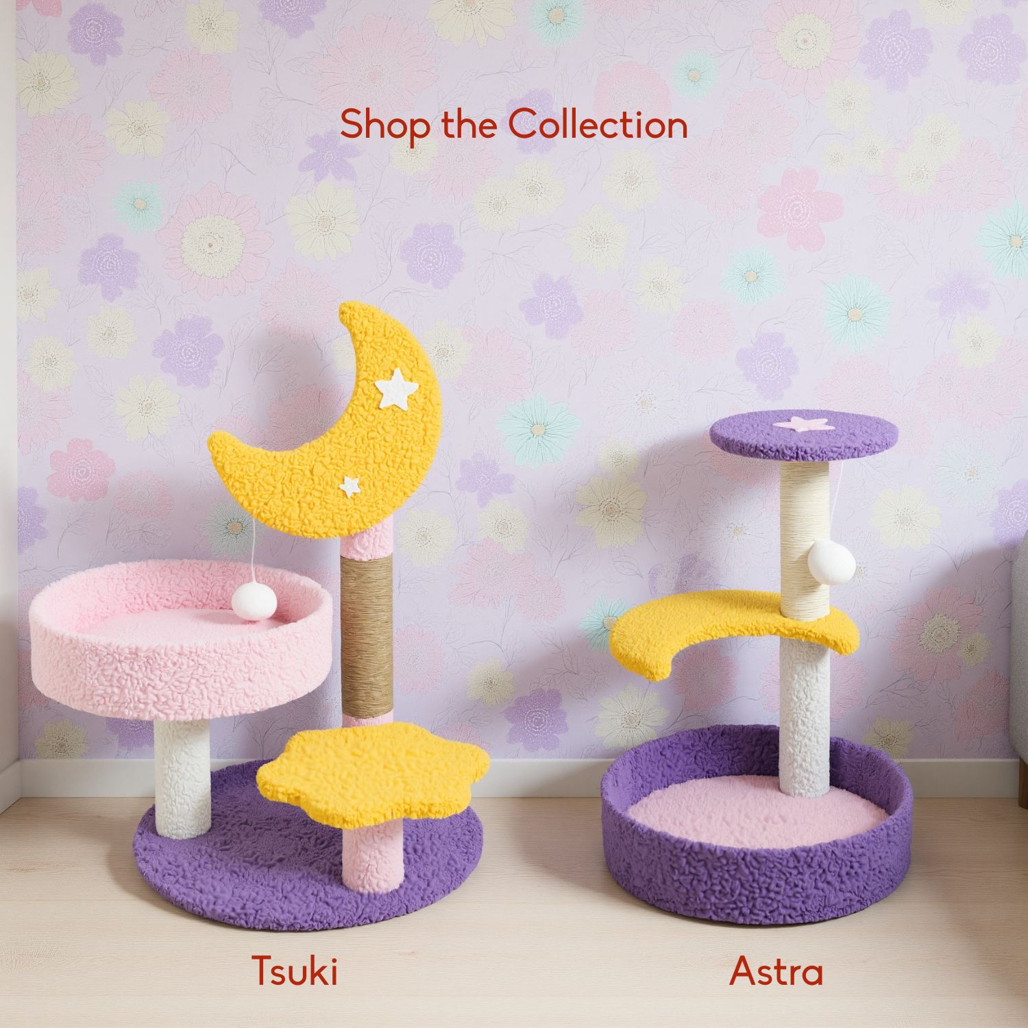 Tsuki Cat Tree
