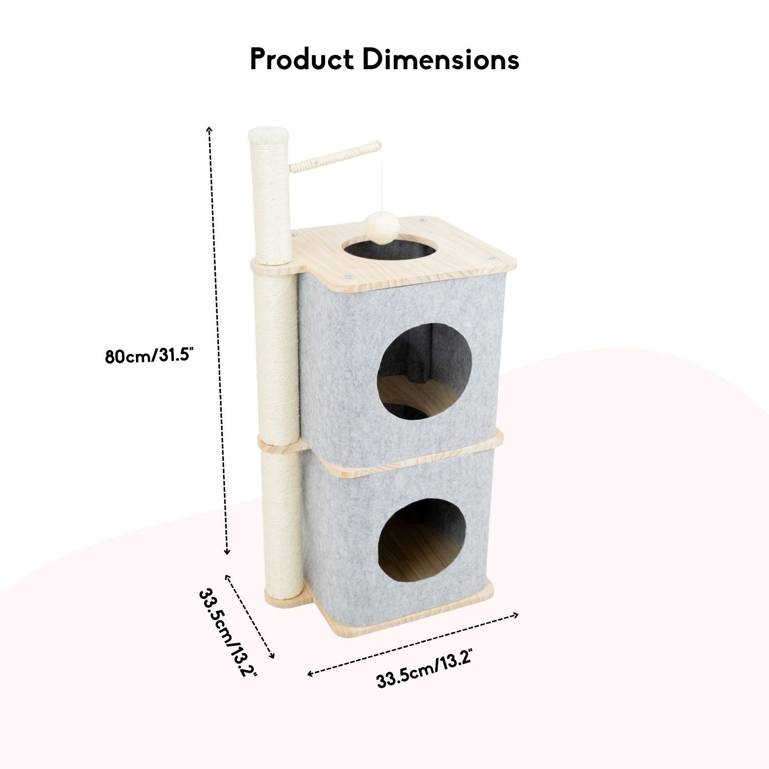 Nara Cat Tower