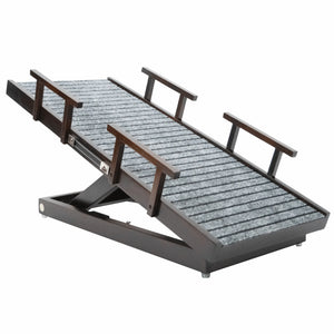 Ramp with Rails