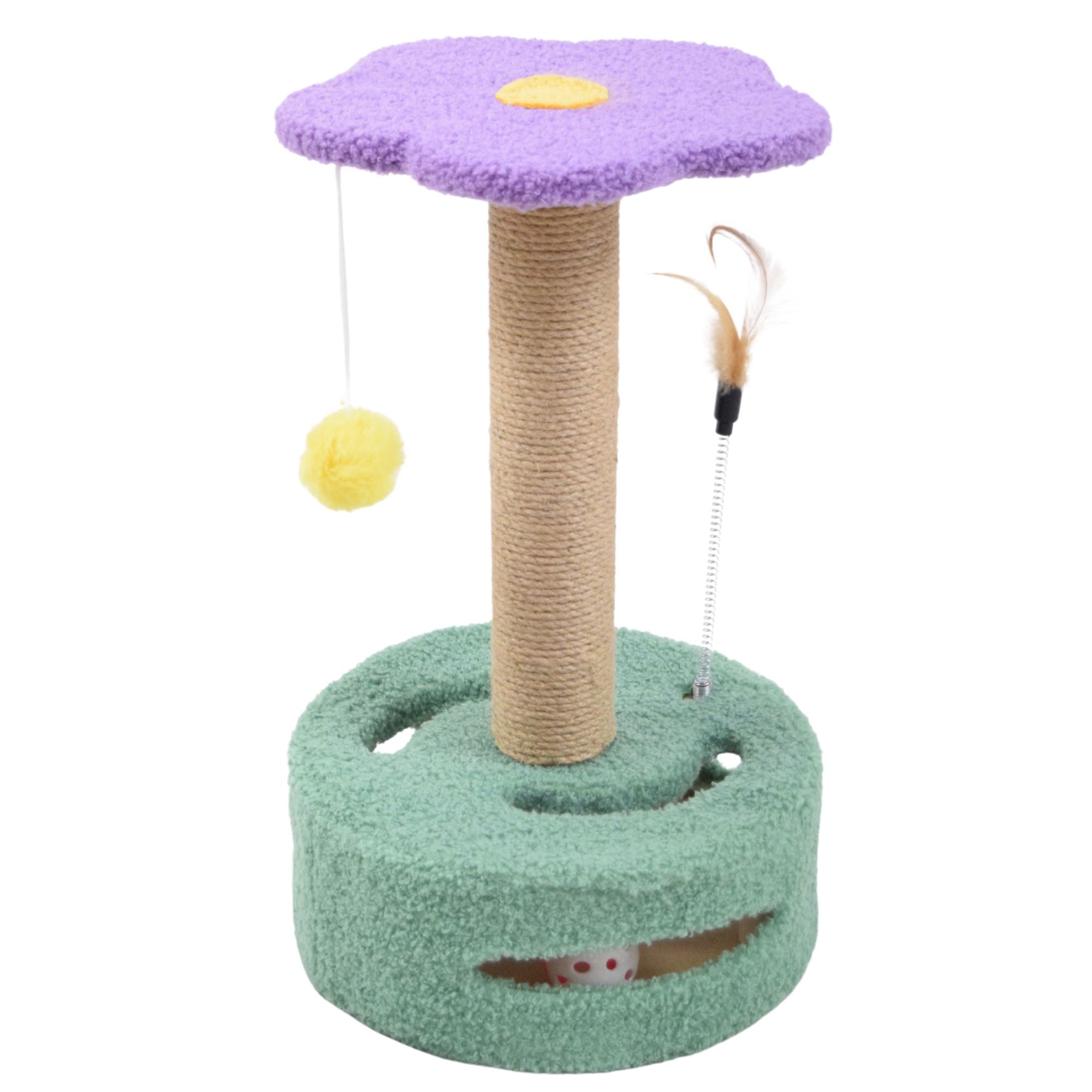 Bloom Cat Tree