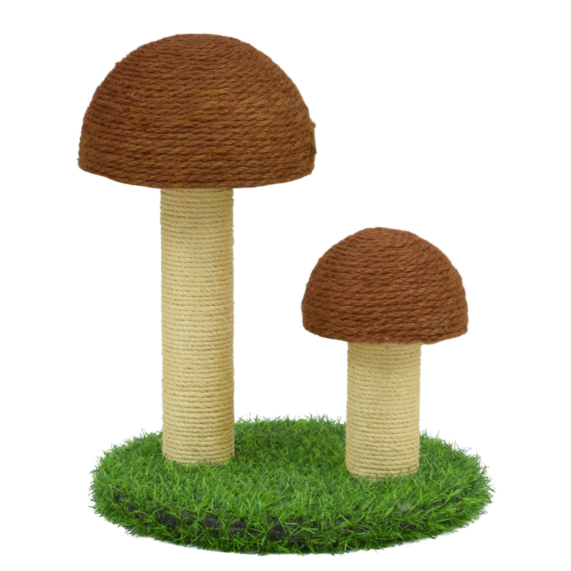 Mushroom Scratcher