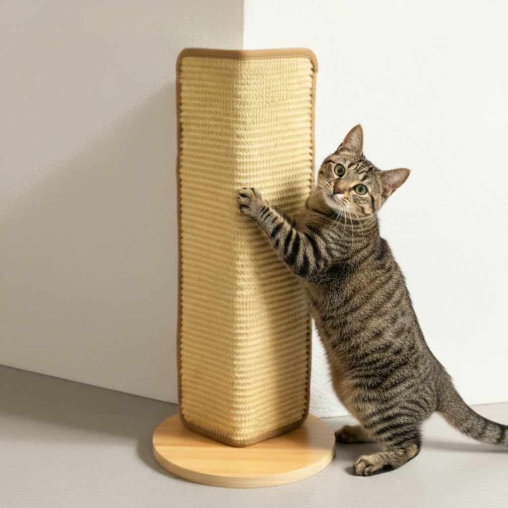 Cat Wall Scratcher Lite