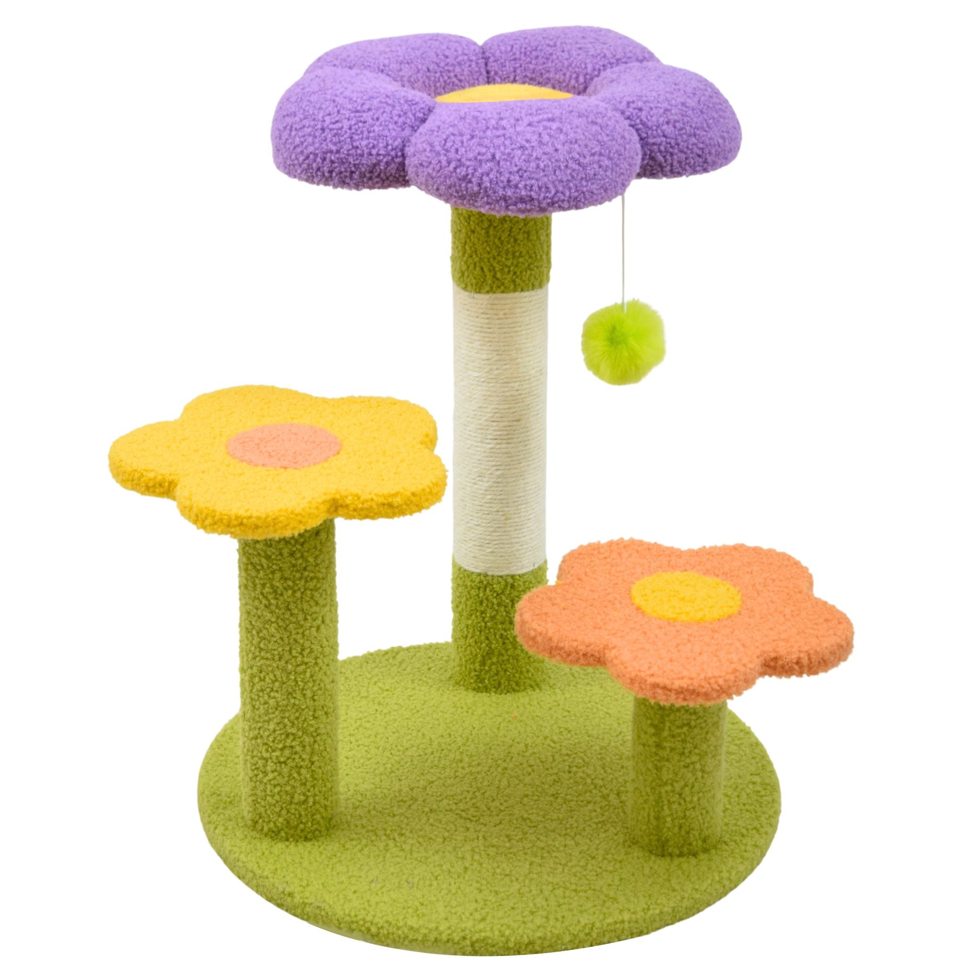 Petunia Cat Tree