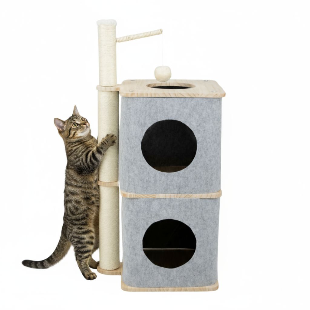 Nara Cat Tower