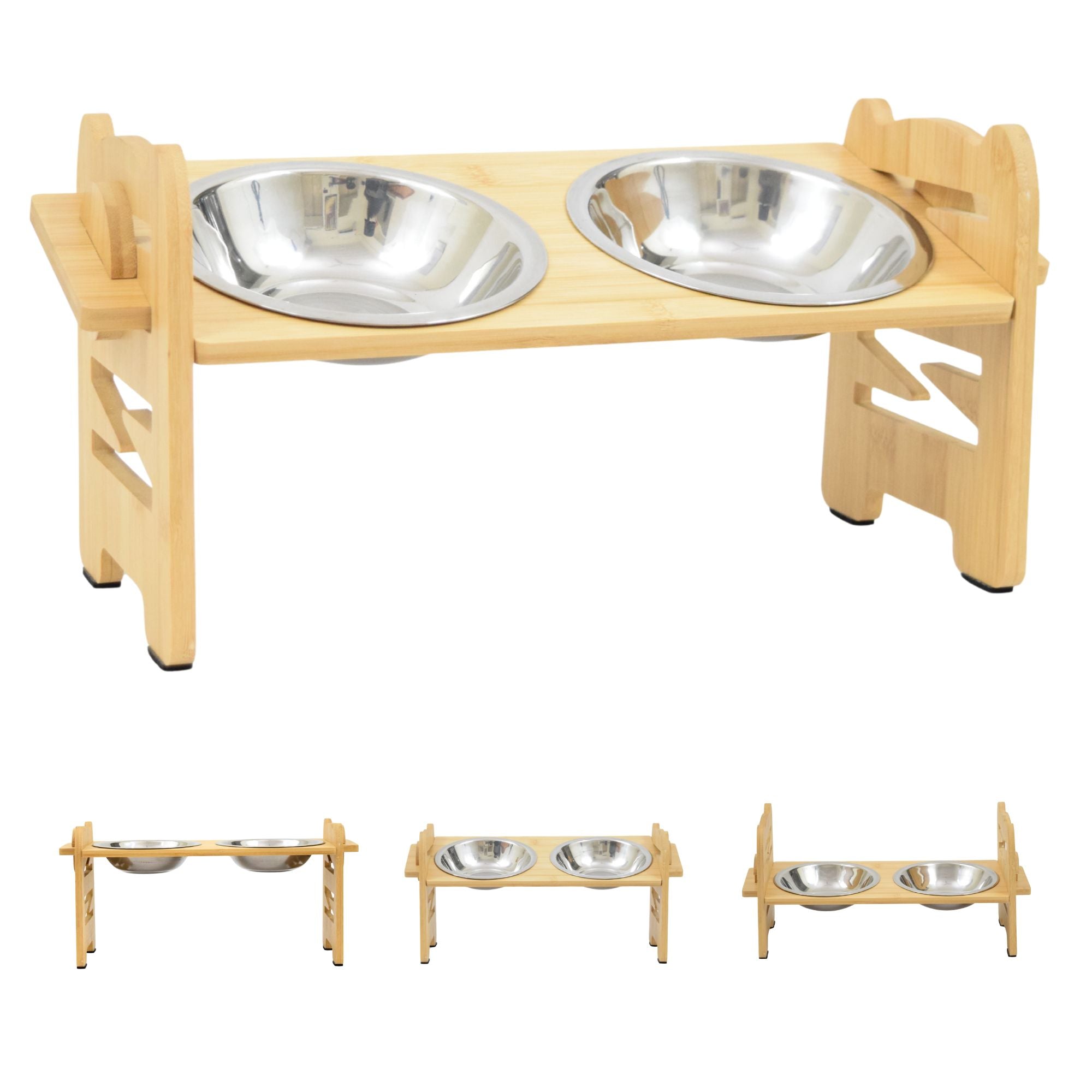 Modo Elevated Pet Feeder