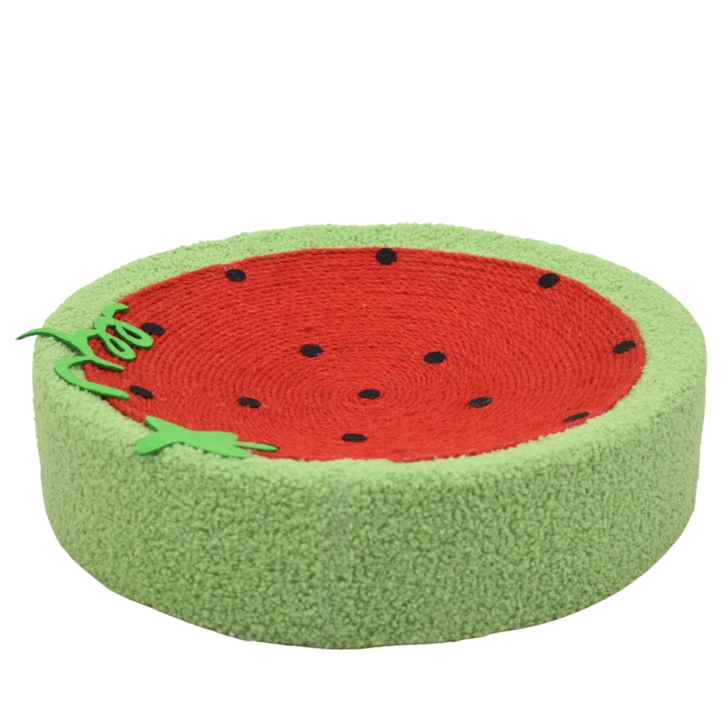 Watermelon Cat Bed