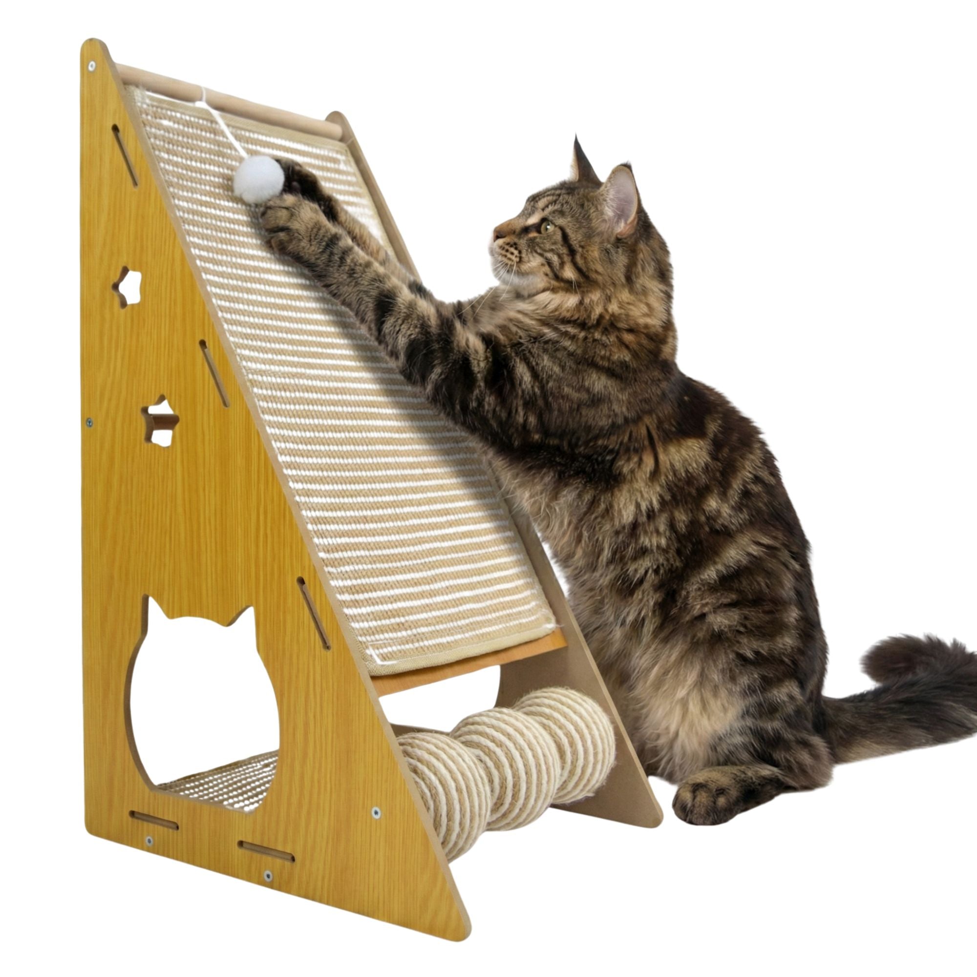 Jonah Cat Scratcher