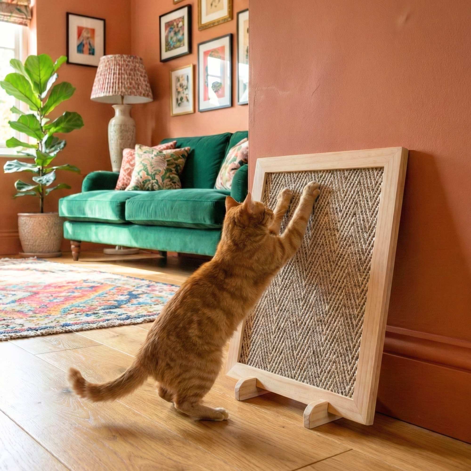 Muro Wall Art Scratcher