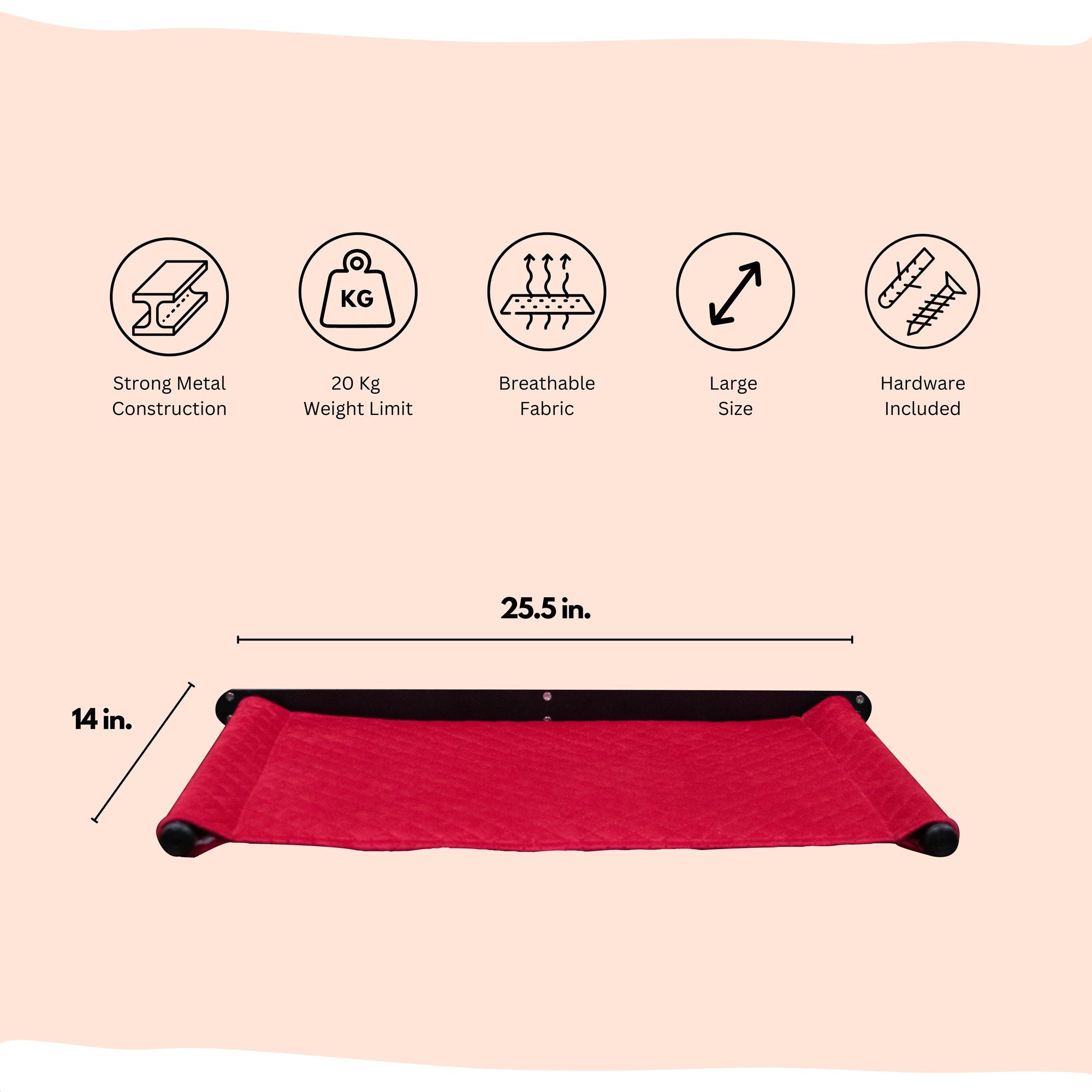 #Fabric Color_Red