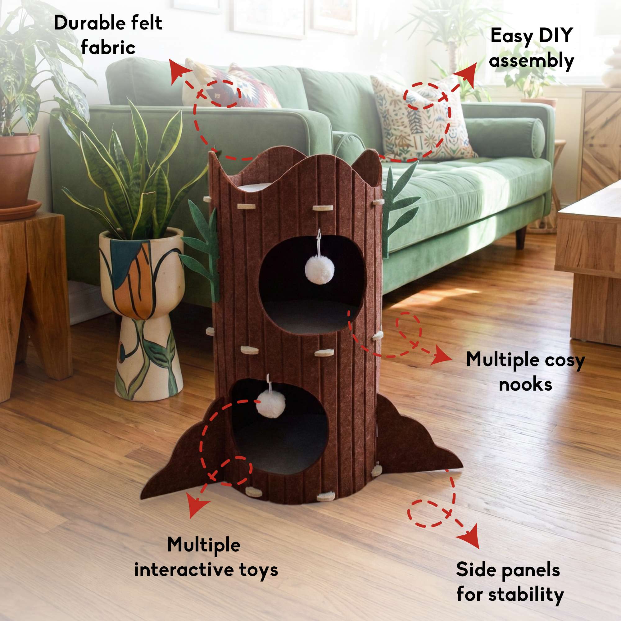 Willow Cat Tree