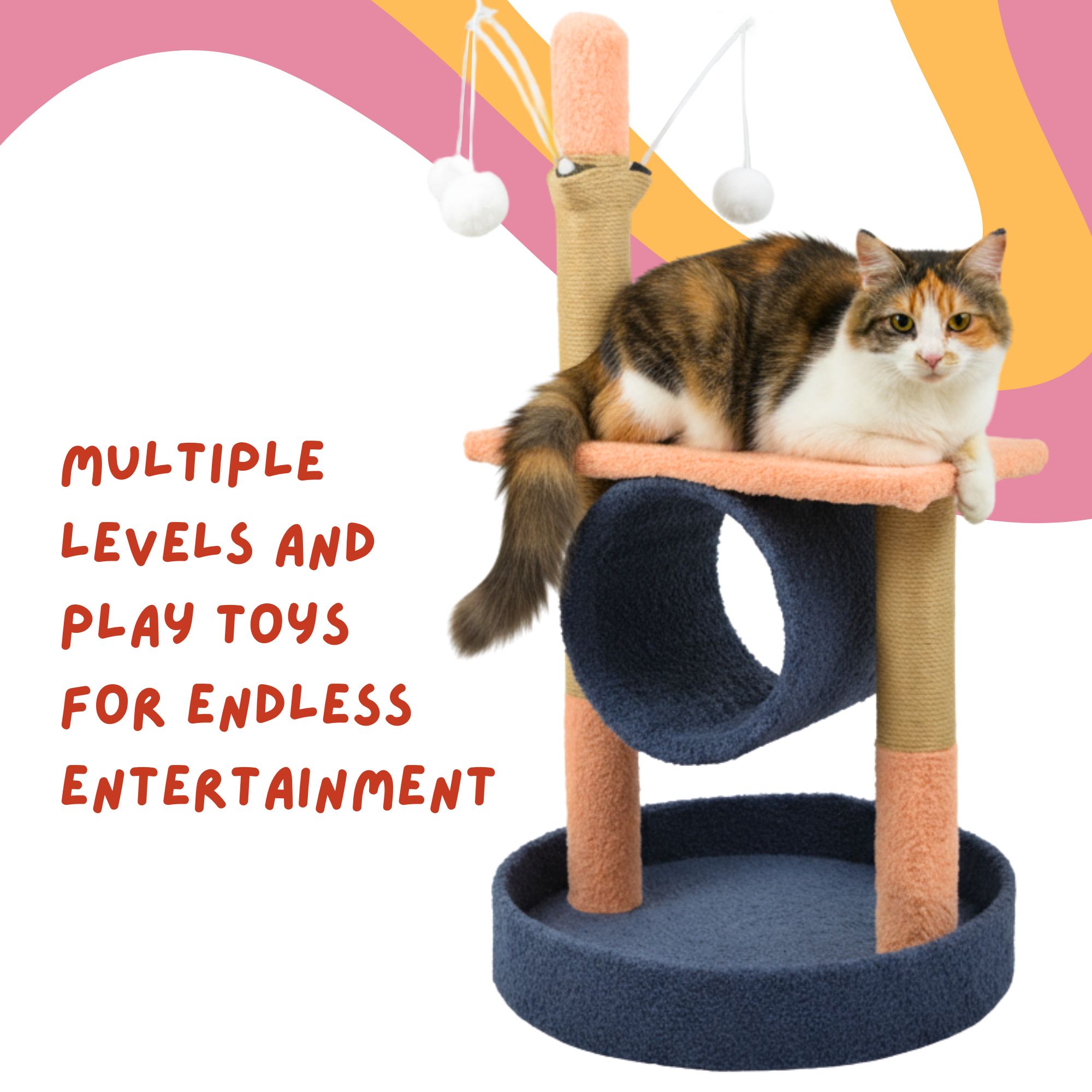 Canyon Cat Tree