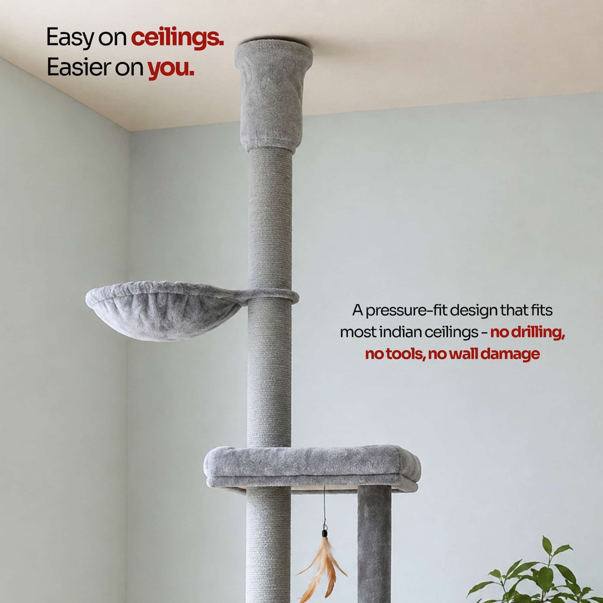 Kumo Cat Tower