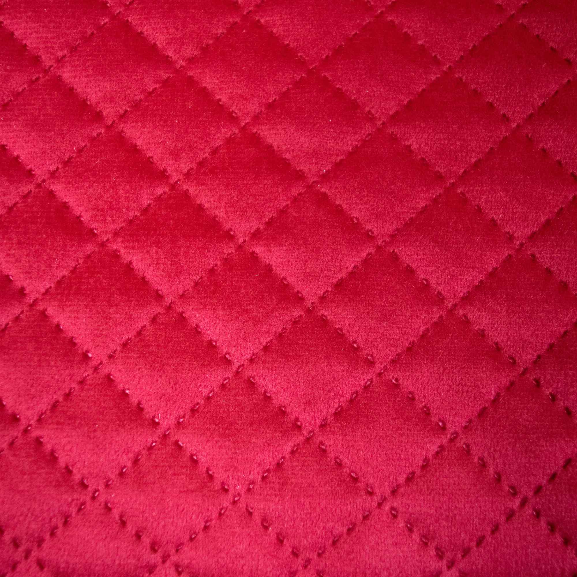 #Fabric Color_Red
