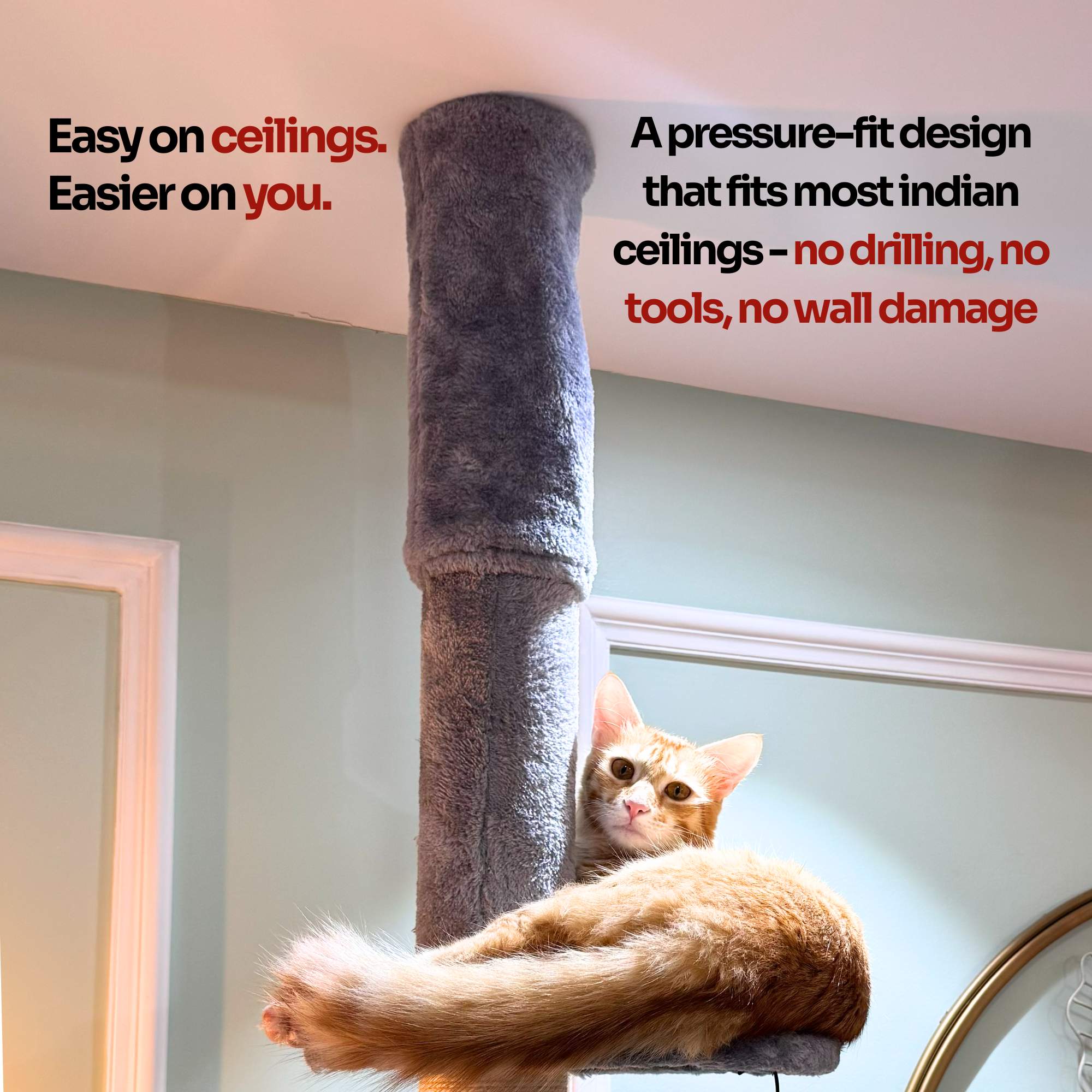 Kumo Cat Tower