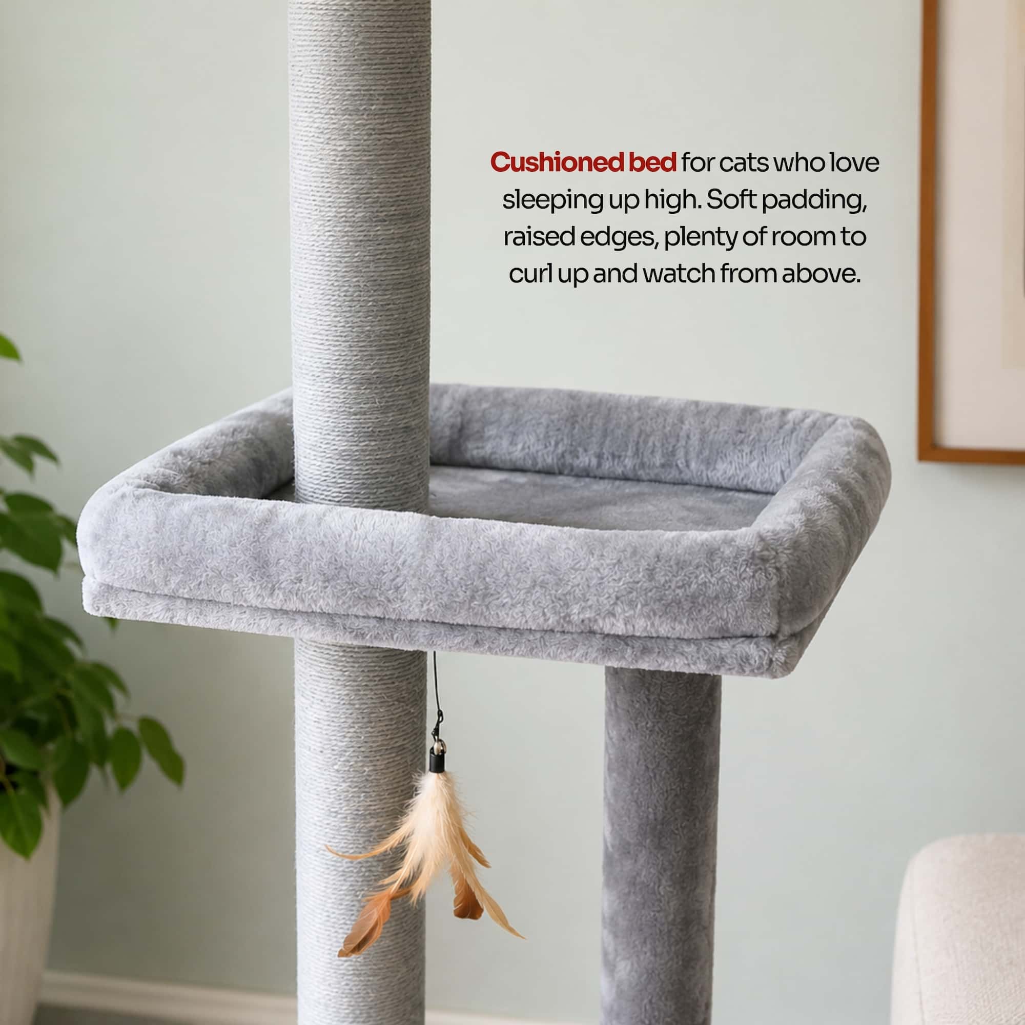Kumo Cat Tower