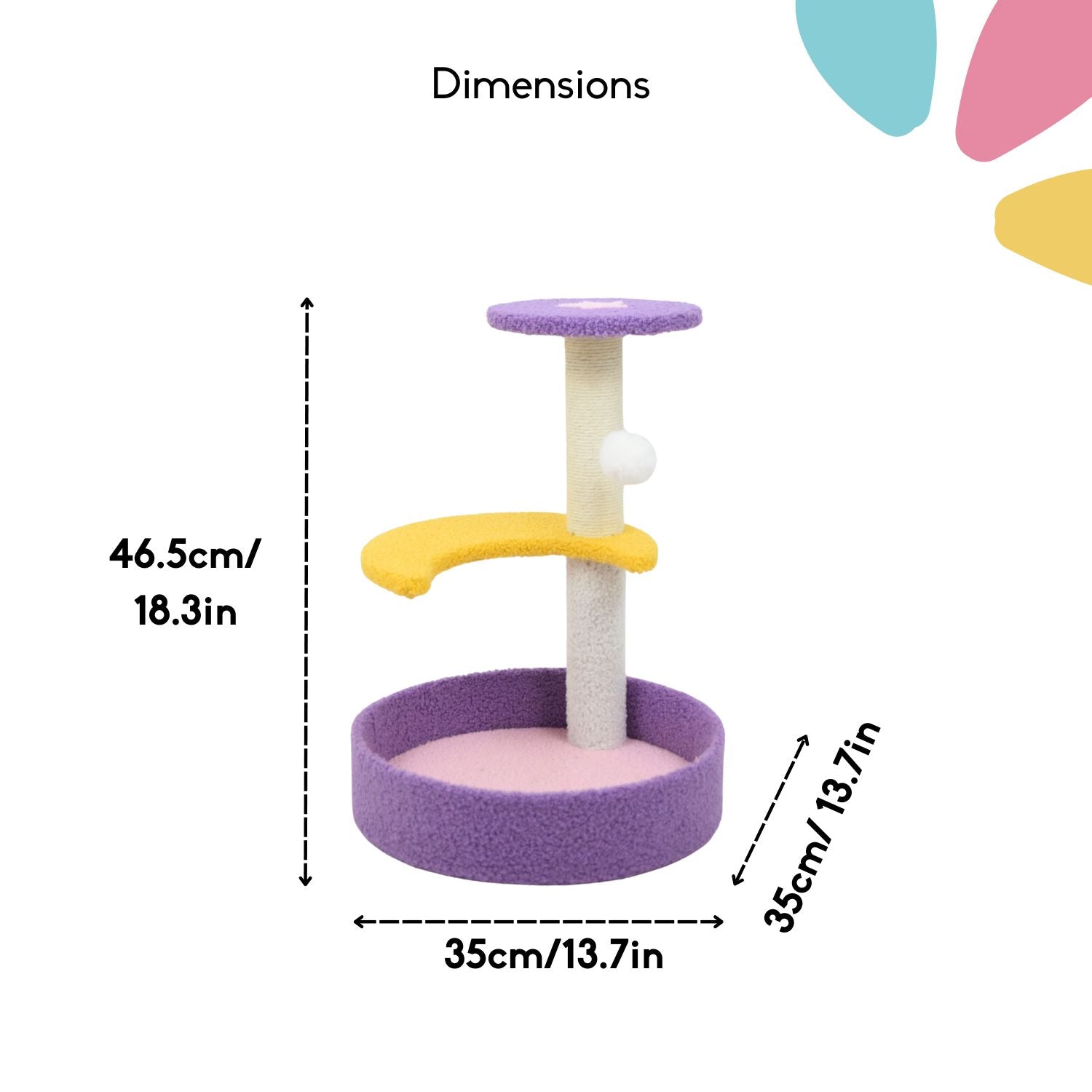 Astra Cat Tree