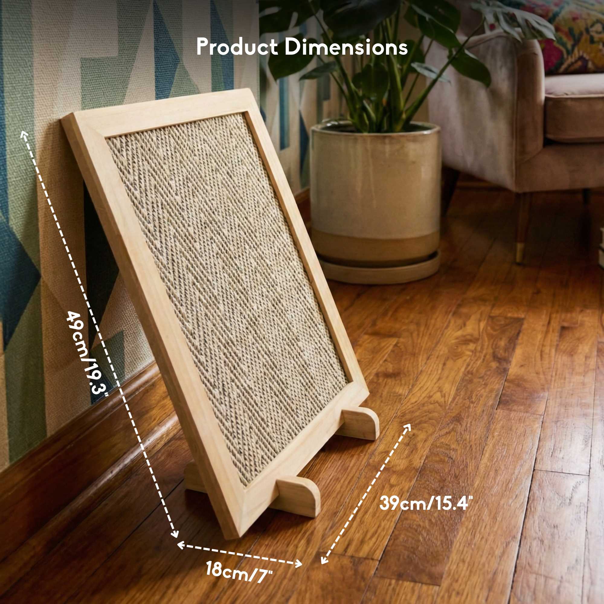 Muro Wall Art Scratcher