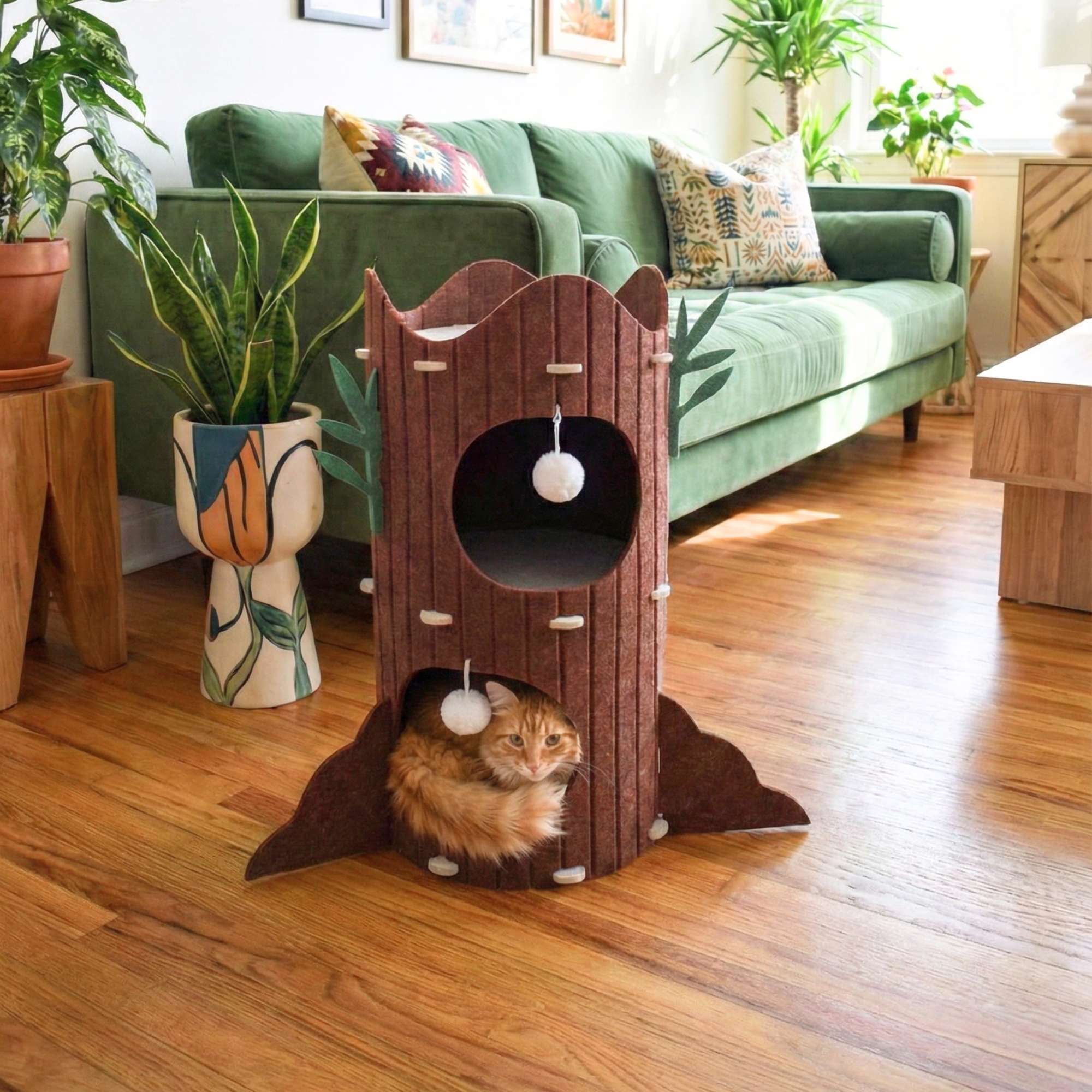 Willow Cat Tree