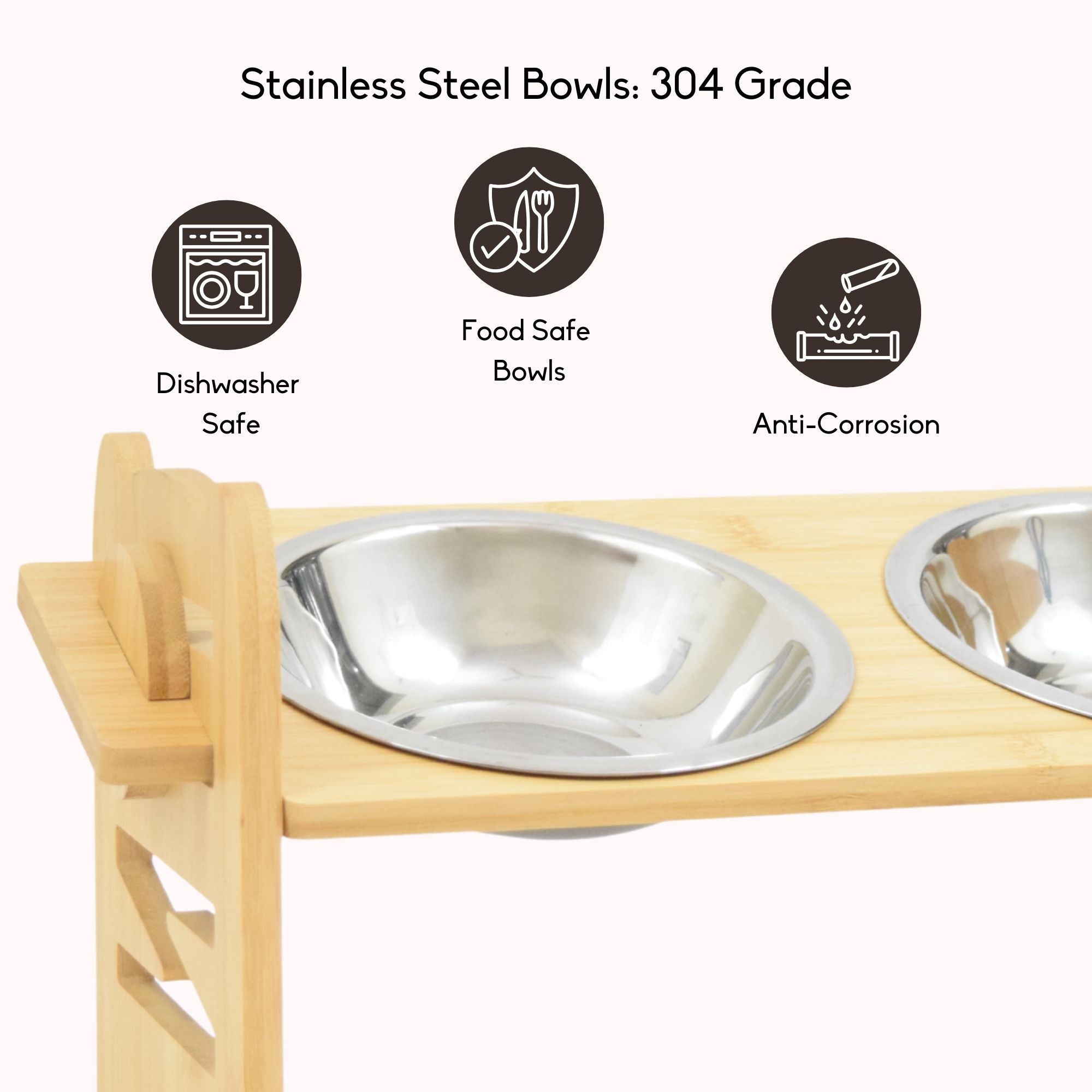 Modo Elevated Pet Feeder