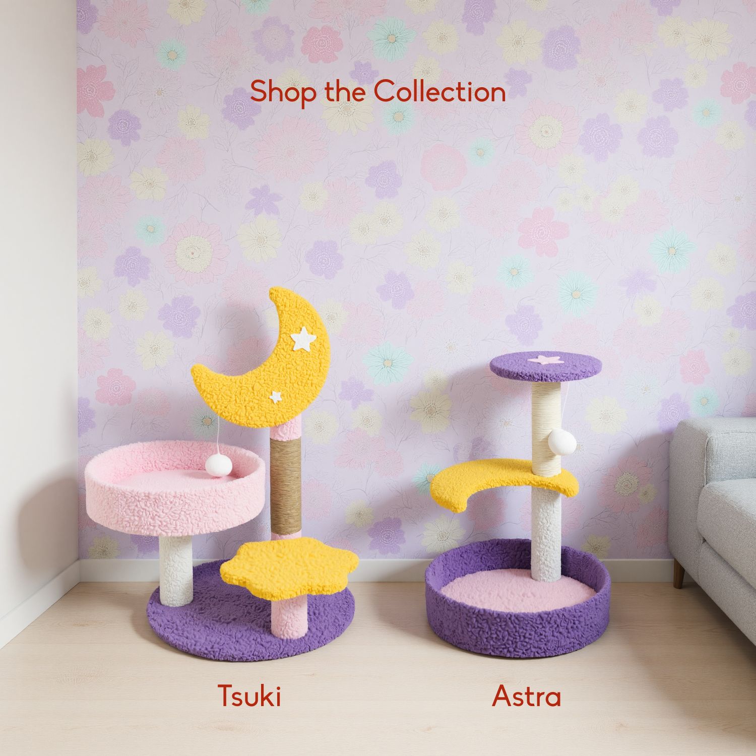 Astra Cat Tree