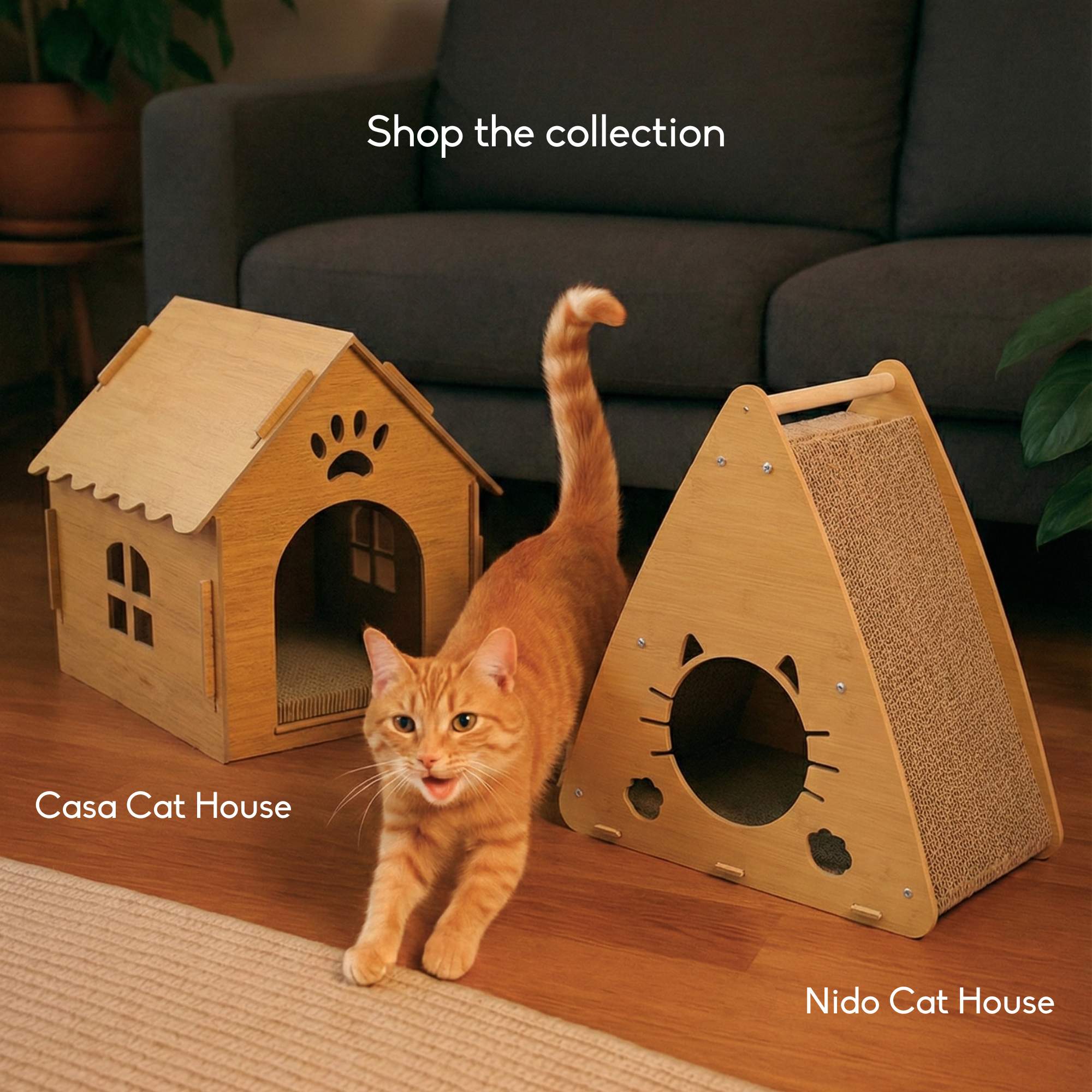 Nido Cat House