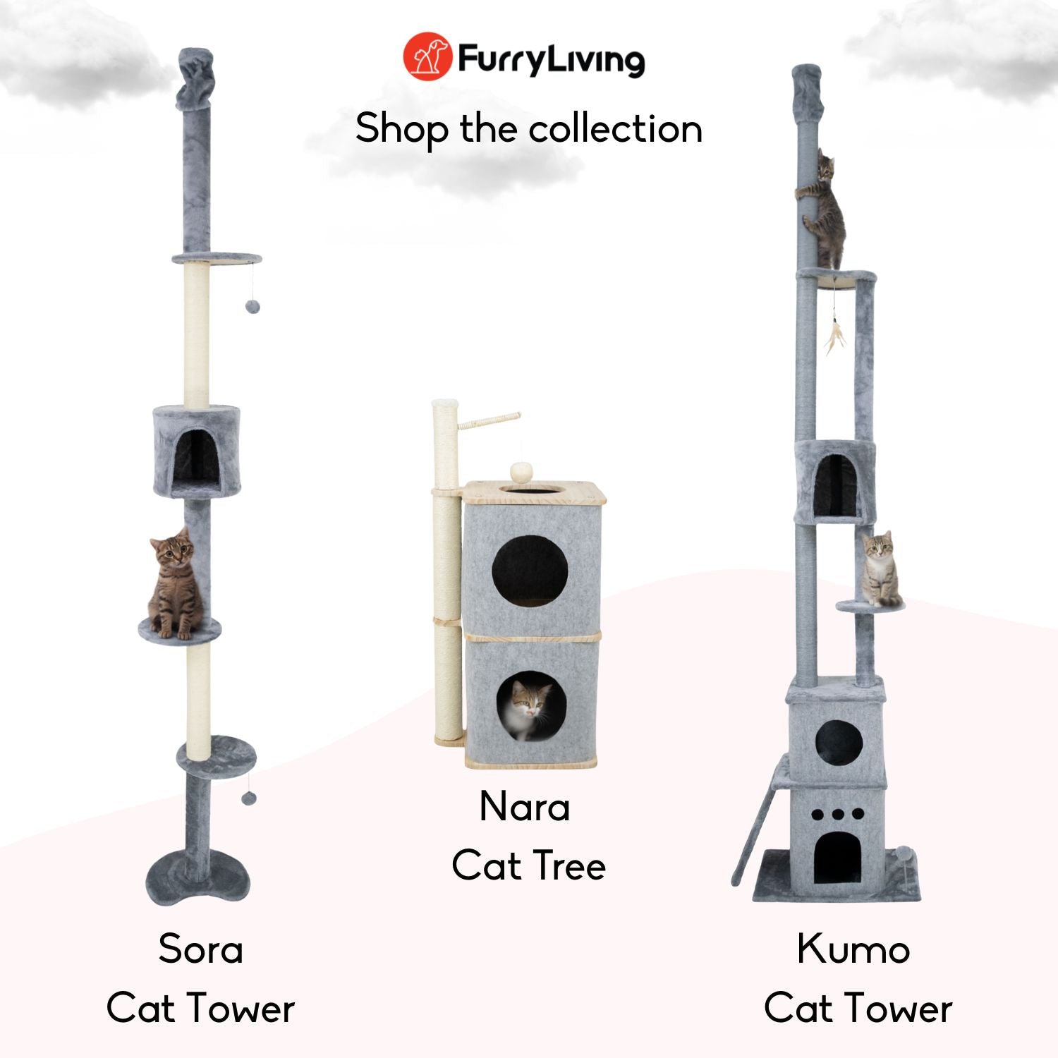 Kumo Cat Tower